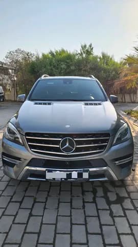 مرسيدس بنز ml400 2015 مستعملة مرسيدس بنز ml400 2015 مستعملة used_cars.forSale