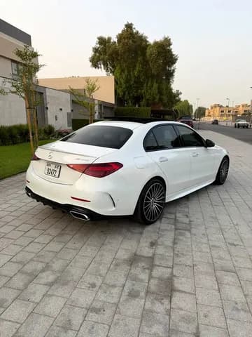 مرسيدس بنز الفئة سي C 300 2023 مستعملة مرسيدس بنز الفئة سي C 300 2023 مستعملة used_cars.forSale