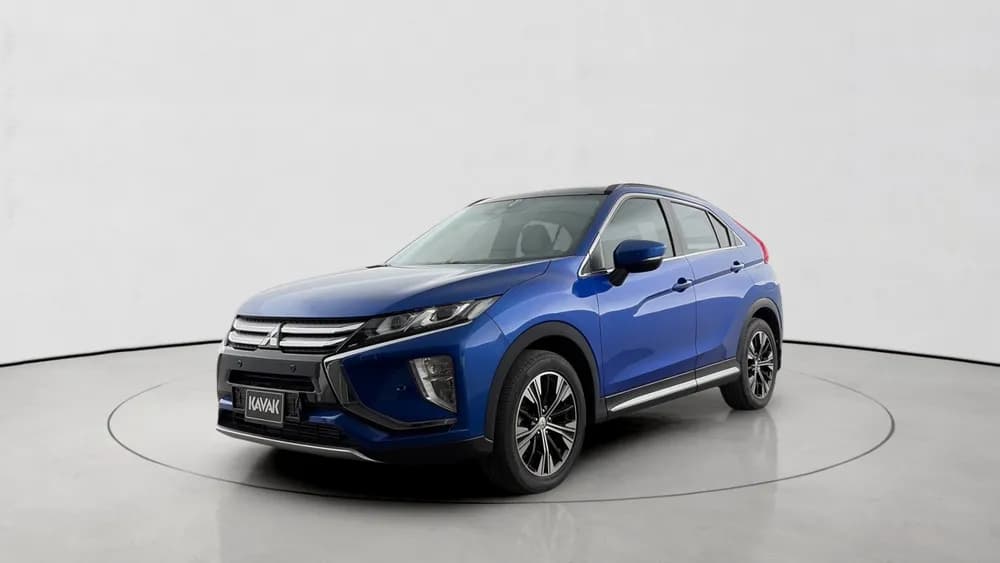 Used Mitsubishi Eclipse Cross 2020