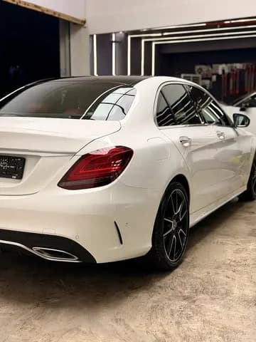 Used Mercedes-Benz C-Class 2020 Used Mercedes-Benz C-Class 2020 used_cars.forSale