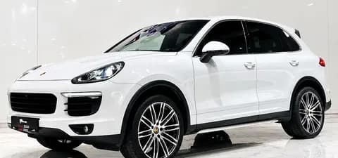 Used Porsche Cayenne 2016 Used Porsche Cayenne 2016 used_cars.forSale
