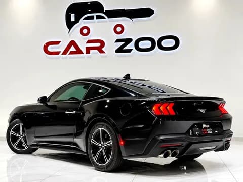 Used Ford Mustang 2024 Used Ford Mustang 2024 used_cars.forSale