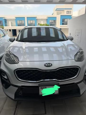 Used Kia Sportage 2.4L Mid (AWD) 2019 Used Kia Sportage 2.4L Mid (AWD) 2019 used_cars.forSale