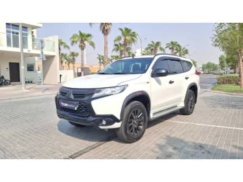 Used Mitsubishi Montero Sport 2019 Used Mitsubishi Montero Sport 2019 used_cars.forSale