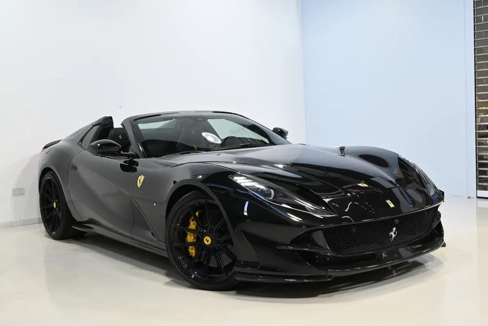 Used Ferrari 812 GTS 6.5L V12 2021