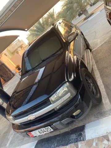 شفروليه تريل بليزر LTZ 4WD 2006 مستعملة شفروليه تريل بليزر LTZ 4WD 2006 مستعملة used_cars.forSale