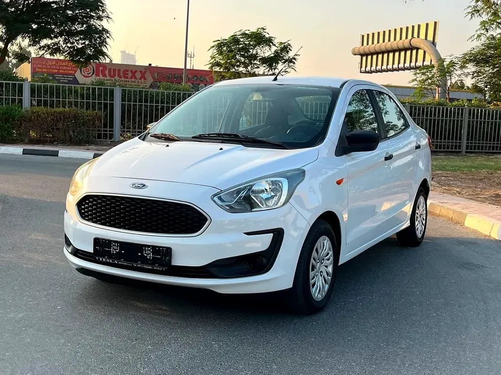 فورد فيجو 1.6L تريند 2019 مستعملة