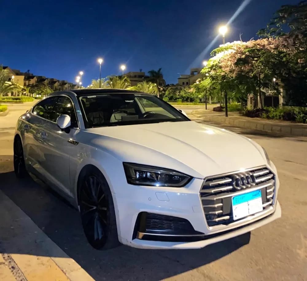 Used Audi A5 Sportback 2020
