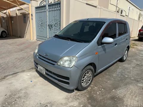 Used Daihatsu Charade 2006 Used Daihatsu Charade 2006 used_cars.forSale