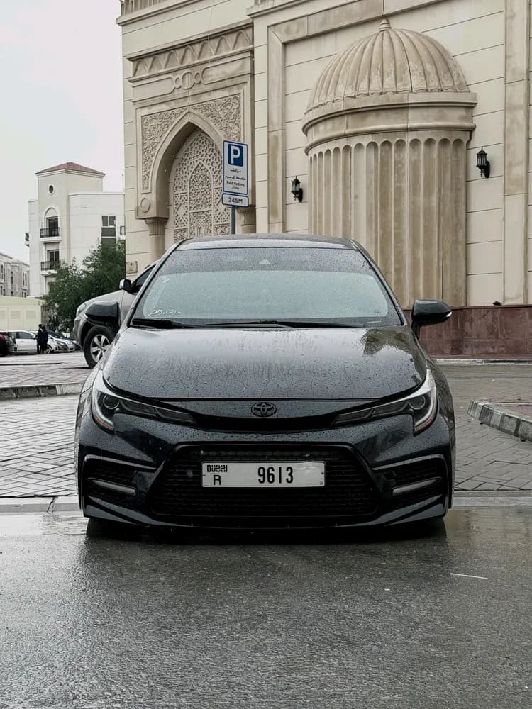Used Toyota Corolla 2021