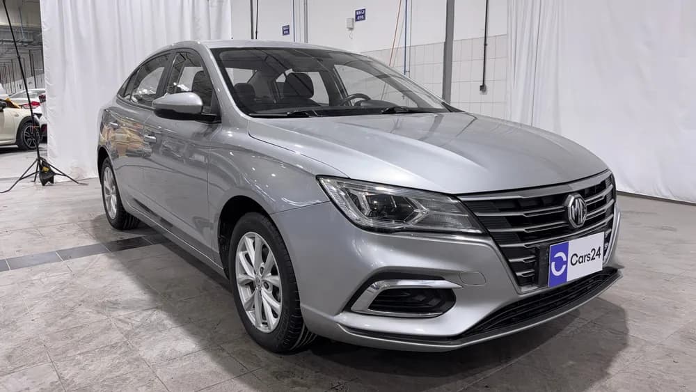Used MG 5 2024