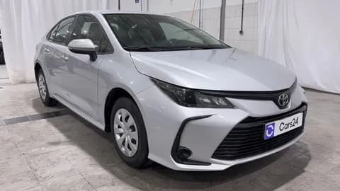 Used Toyota Corolla 2024 Used Toyota Corolla 2024 used_cars.forSale