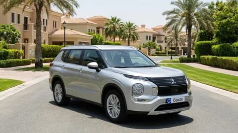 Used Mitsubishi Outlander 2025 Used Mitsubishi Outlander 2025 used_cars.forSale