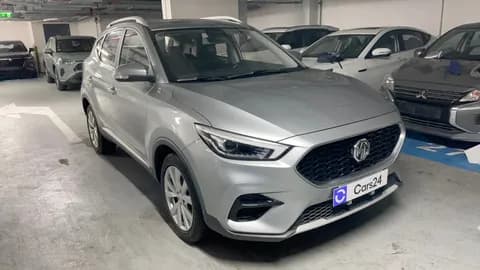 إم جي زي اس 2024 مستعملة إم جي زي اس 2024 مستعملة used_cars.forSale