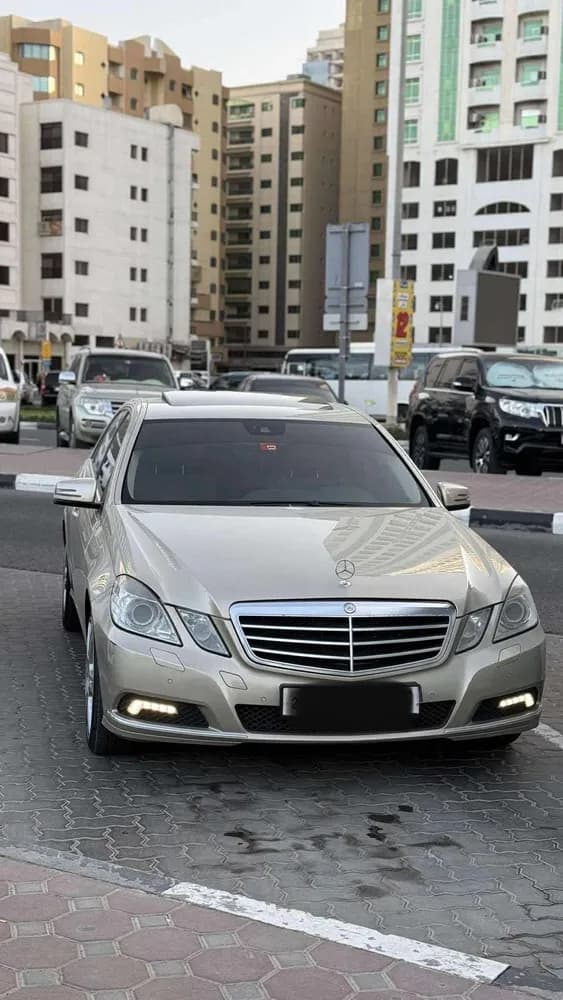 Used Mercedes-Benz E-Class E 300 2010