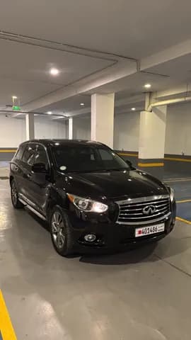 انفينيتي كيو اكس60 3.5L Premium 2014 مستعملة انفينيتي كيو اكس60 3.5L Premium 2014 مستعملة used_cars.forSale