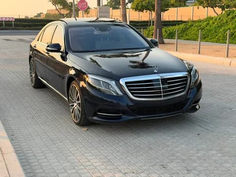 مرسيدس بنز الفئة أس S550 2015 مستعملة مرسيدس بنز الفئة أس S550 2015 مستعملة used_cars.forSale