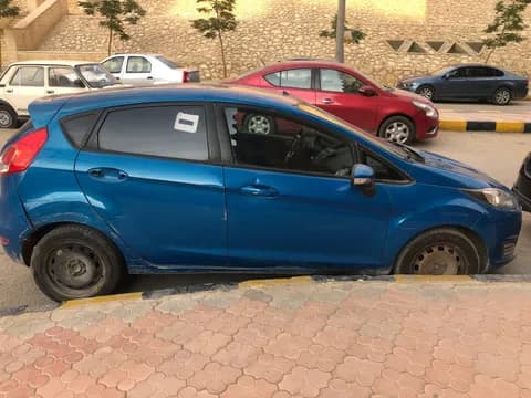 فورد فيستا 1.25L 2014 مستعملة فورد فيستا 1.25L 2014 مستعملة used_cars.forSale