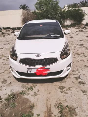 Used Kia Carens 2.0 EX 2015 Used Kia Carens 2.0 EX 2015 used_cars.forSale