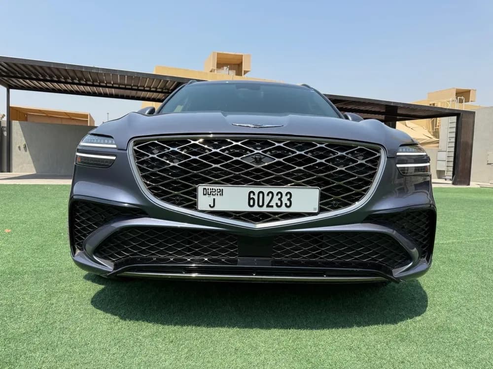 Used Genesis GV70 2.5T Prestige 2026