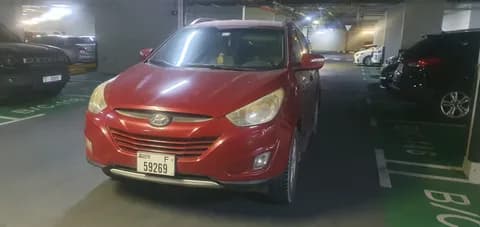 Used Hyundai Tucson 1.6L Standard 2013 Used Hyundai Tucson 1.6L Standard 2013 used_cars.forSale