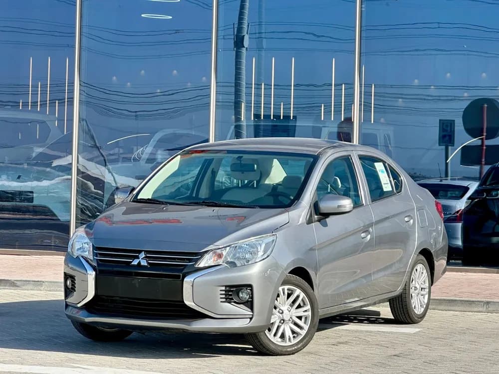 Used Mitsubishi Attrage 1.2 GLX (Mid Option) 2022