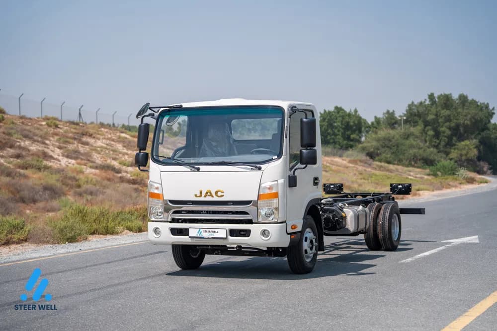 Used JAC N-Series N65 2025