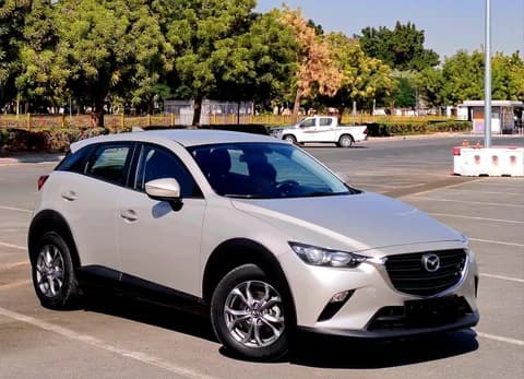 مازدا سي اكس-3 2.0L Prestige (AWD) 2024 مستعملة مازدا سي اكس-3 2.0L Prestige (AWD) 2024 مستعملة used_cars.forSale