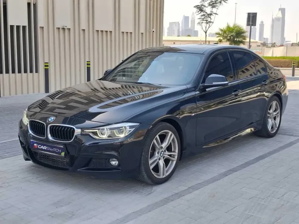 Used BMW 3-Series 2018