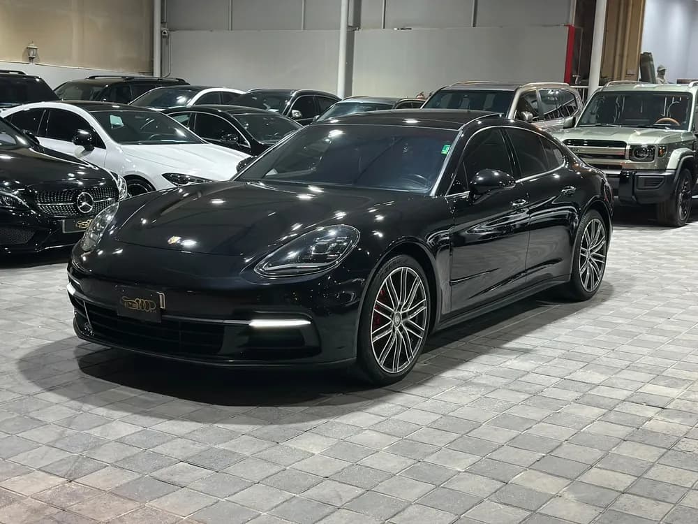 Used Porsche Panamera 3.0L Base 2019