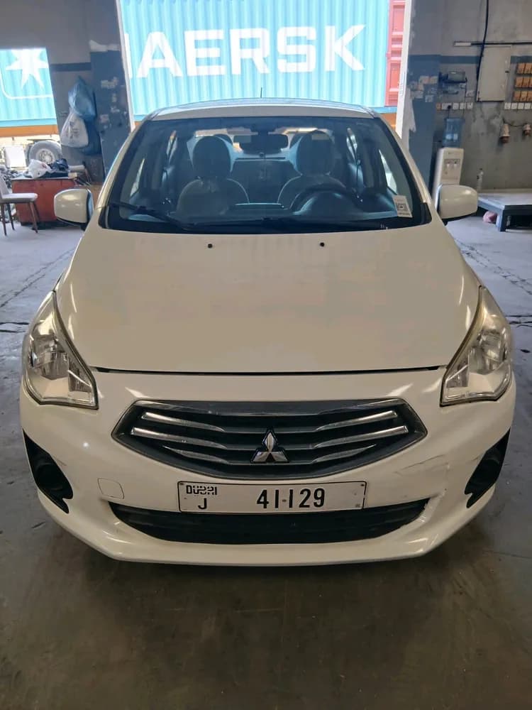 Used Mitsubishi Mirage 1.2 GLS 2019
