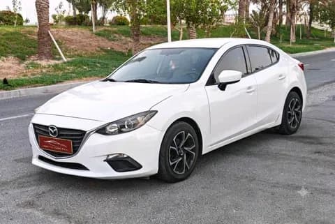 مازدا 3 Sedan 1.6L 2015 مستعملة مازدا 3 Sedan 1.6L 2015 مستعملة used_cars.forSale