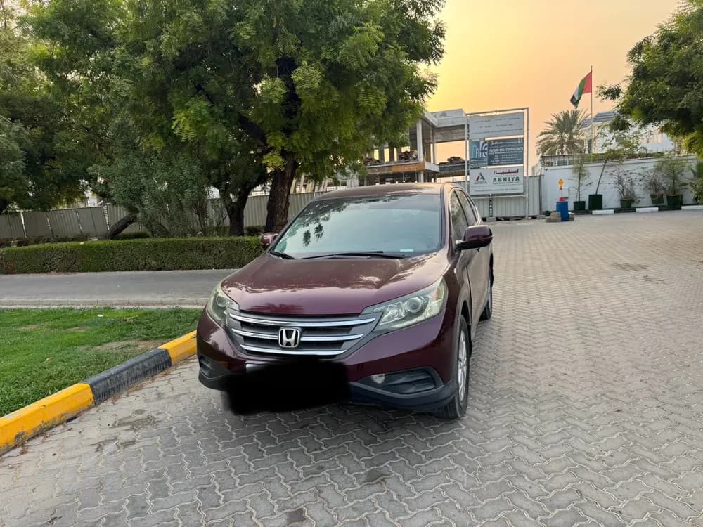 Used Honda CR-V 2014