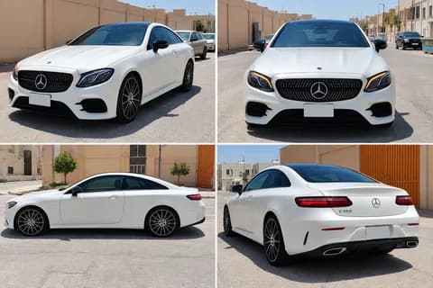 مرسيدس بنز الفئة - إي كوبيه 2019 مستعملة مرسيدس بنز الفئة - إي كوبيه 2019 مستعملة used_cars.forSale