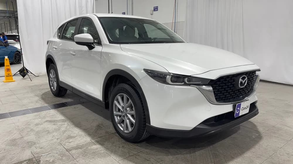 Used Mazda CX-5 2024