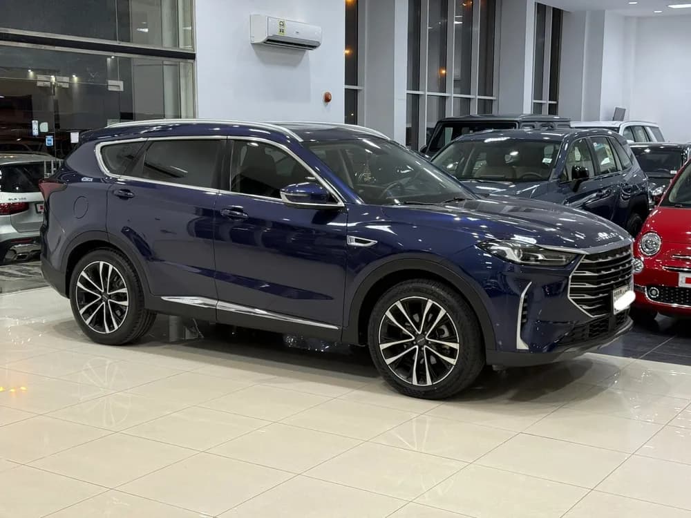 Used Jetour X70 Plus 1.6T Comfort (7 Seater) 2023