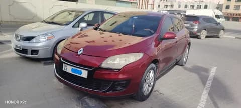 Used Renault Megane 1.6L PE 2014 Used Renault Megane 1.6L PE 2014 used_cars.forSale