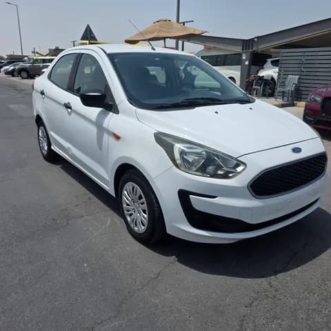 فورد فيجو 1.6L تريند 2019 مستعملة فورد فيجو 1.6L تريند 2019 مستعملة used_cars.forSale