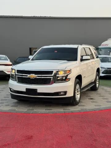 شفروليه تاهو LT 2017 مستعملة شفروليه تاهو LT 2017 مستعملة used_cars.forSale