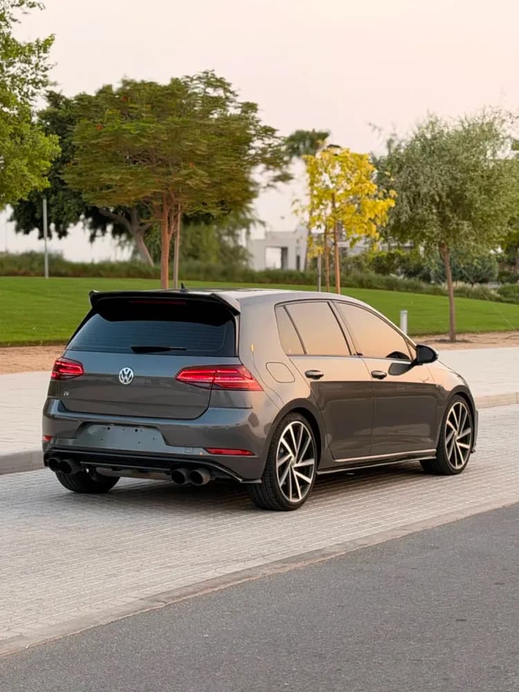 Used Volkswagen Golf R 2019