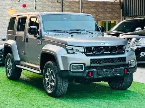 Used BAIC BJ40 C 2024 Used BAIC BJ40 C 2024 for sale