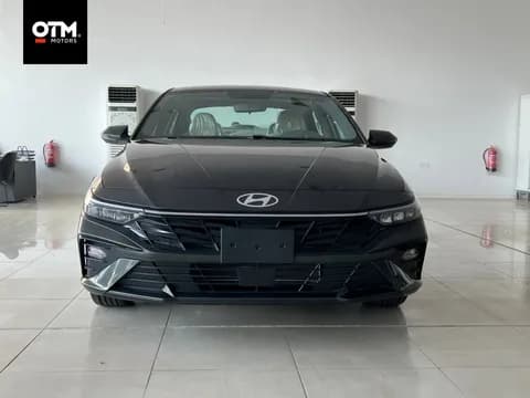 هيونداي إلانترا 2.0L GLS 2026 جديدة