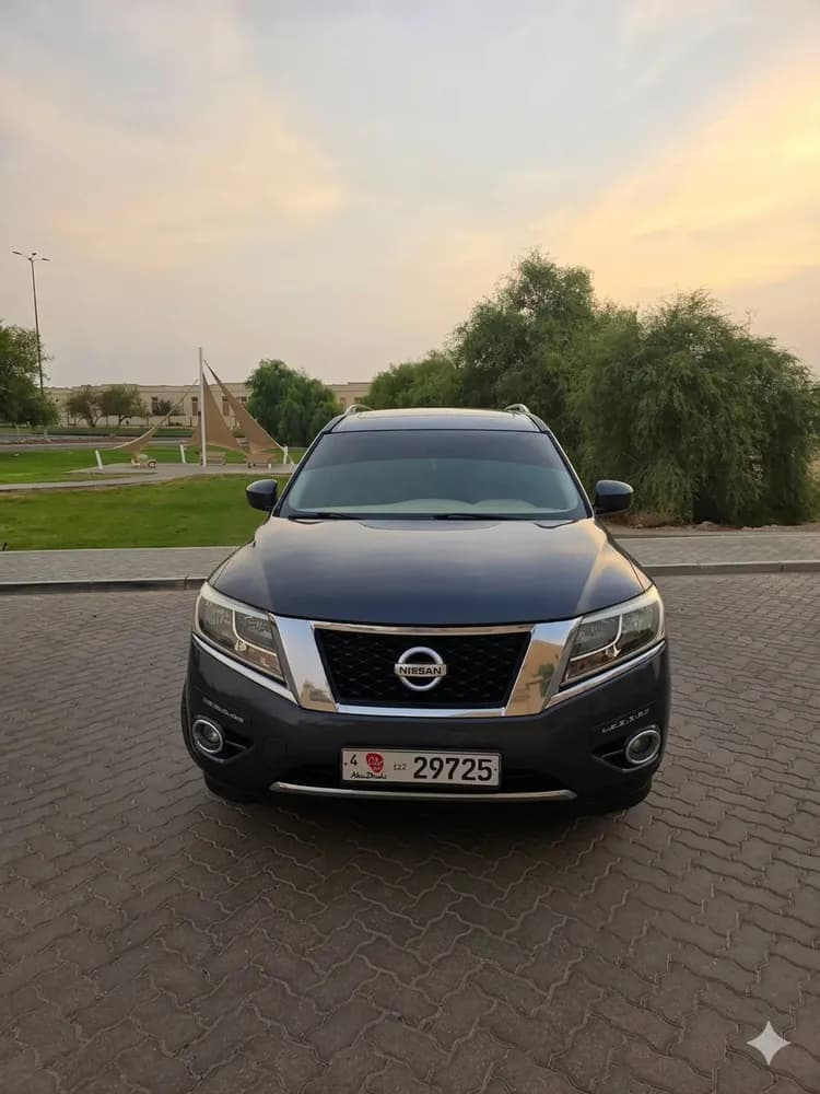 Used Nissan Pathfinder 3.5L SV 2WD 2014