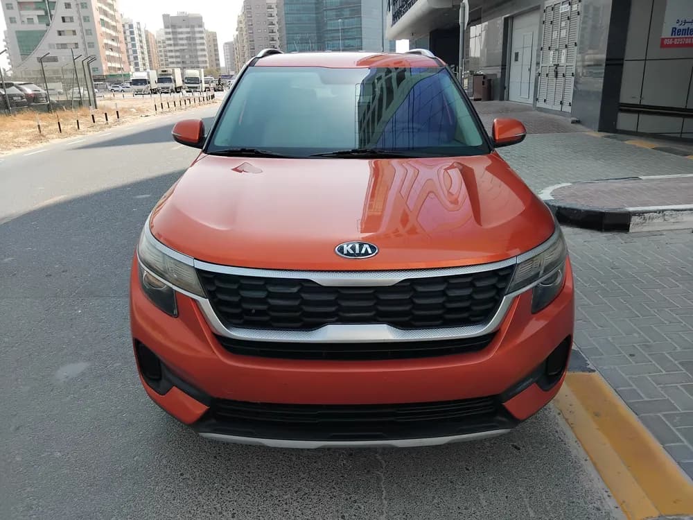 Used Kia Seltos 1.6L EX 2020
