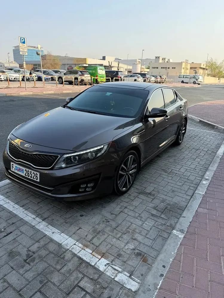 Used Kia Optima 2.0L 2014