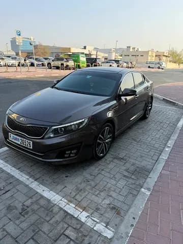 Used Kia Optima 2.0L 2014 Used Kia Optima 2.0L 2014 used_cars.forSale