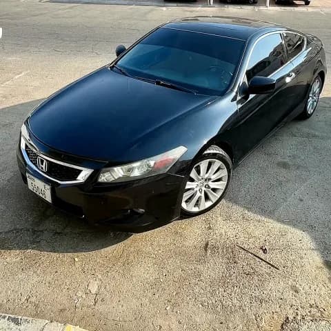 Used Honda Accord 3.5L V6 EX 2010 Used Honda Accord 3.5L V6 EX 2010 used_cars.forSale