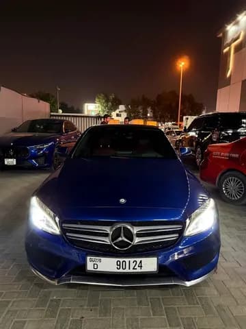 Used Mercedes-Benz C-Class C 250 2017 Used Mercedes-Benz C-Class C 250 2017 for sale