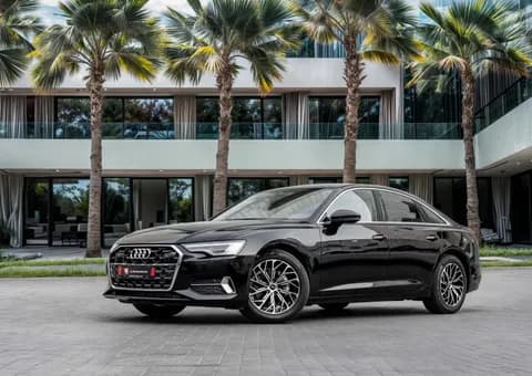 Used Audi A6 2025 Used Audi A6 2025 used_cars.forSale