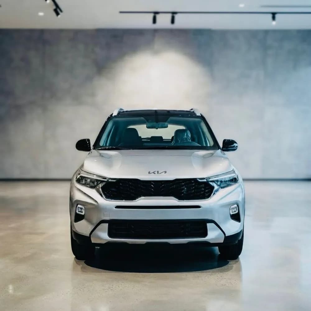 New Kia Sonet 1.5L LX 2026